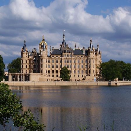 Villa Seeblick Am Schweriner See - Abc223 By Abcwismar Bad Kleinen Zewnętrze zdjęcie