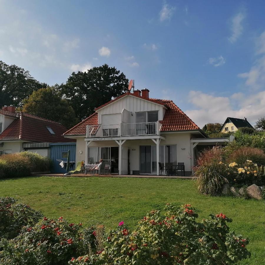 Villa Seeblick Am Schweriner See - Abc223 By Abcwismar Bad Kleinen Zewnętrze zdjęcie