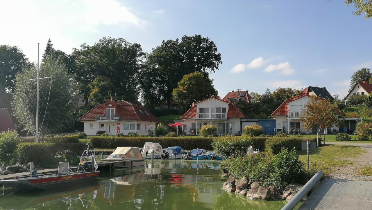 Villa Seeblick Am Schweriner See - Abc223 By Abcwismar Bad Kleinen Zewnętrze zdjęcie