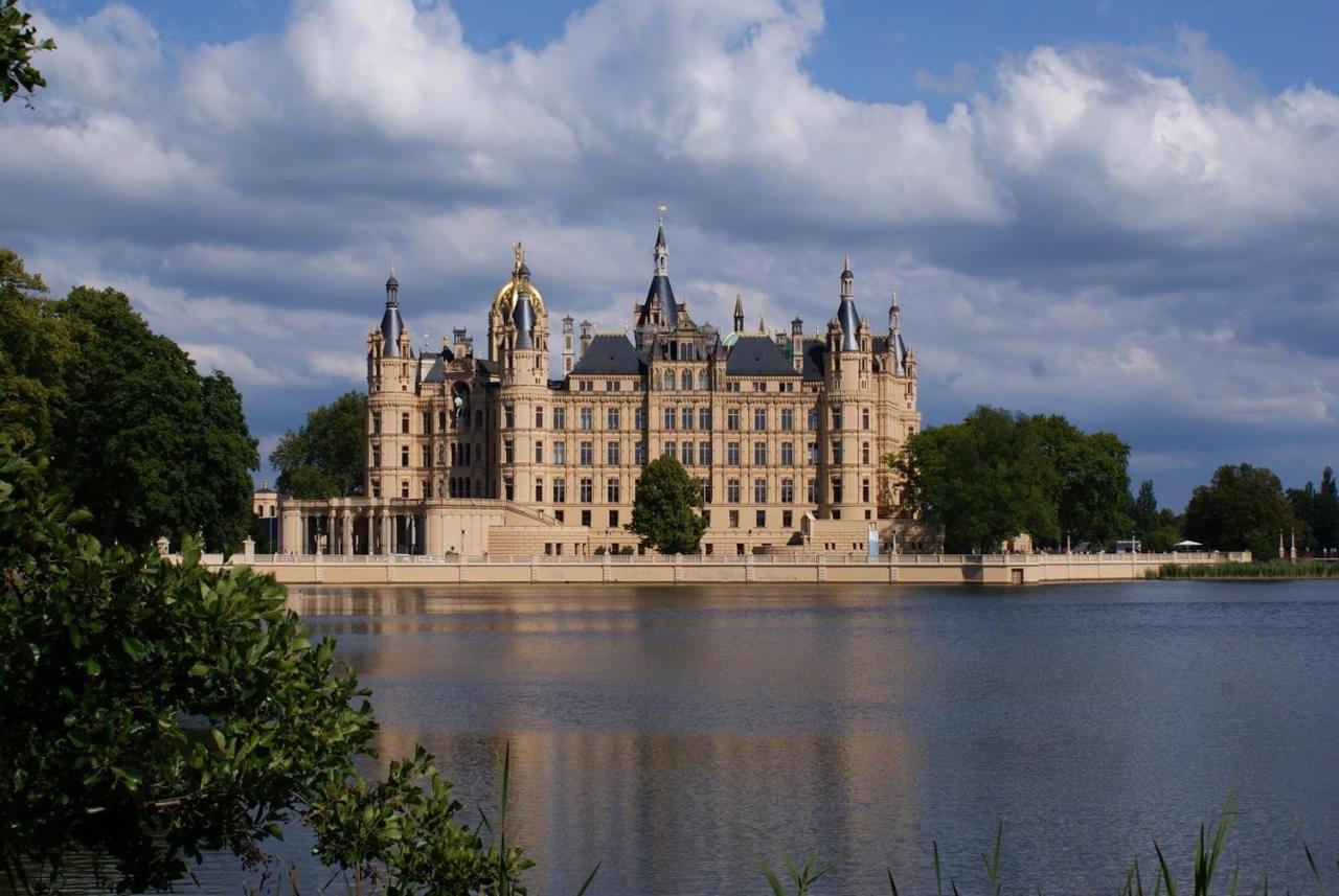 Villa Seeblick Am Schweriner See - Abc223 By Abcwismar Bad Kleinen Zewnętrze zdjęcie